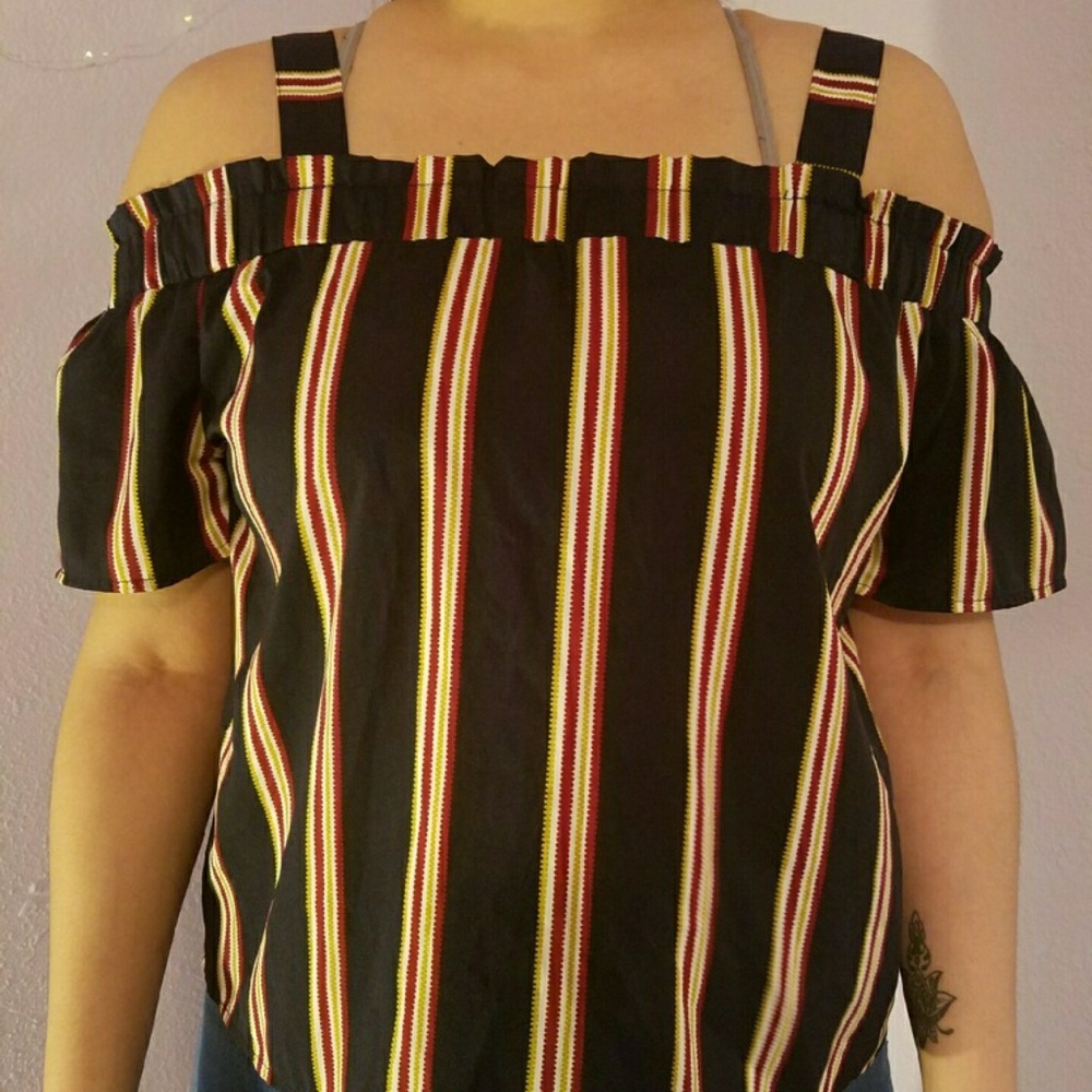 Boohoo blouse